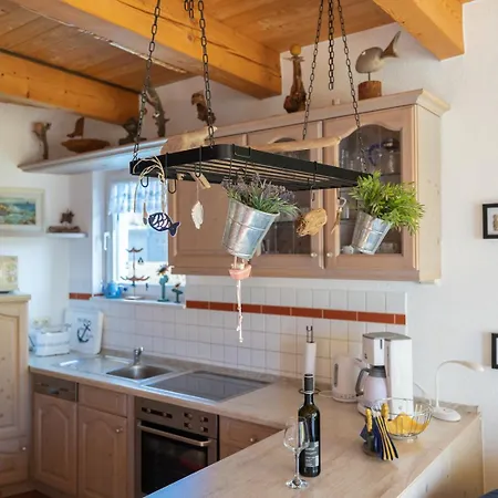 Casa vacanze Ginster Zingst