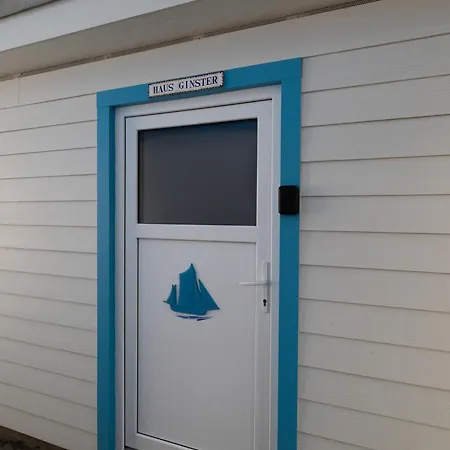 Ginster Holiday home Zingst
