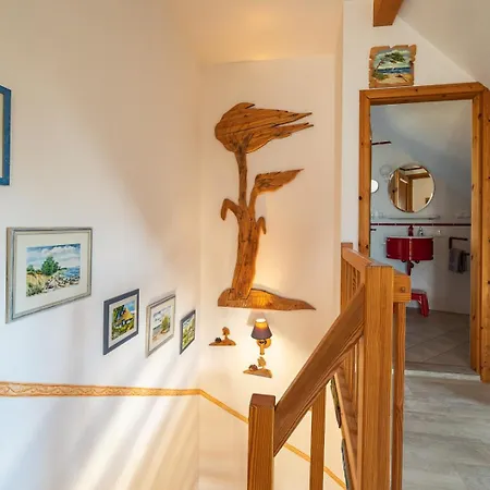 Holiday home Ginster *