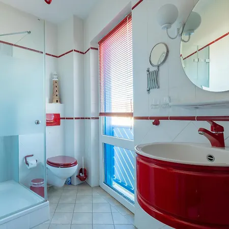 Casa vacanze Ginster Zingst