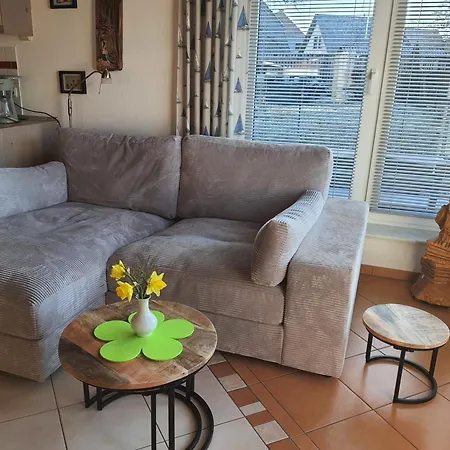 Holiday home Ginster Zingst
